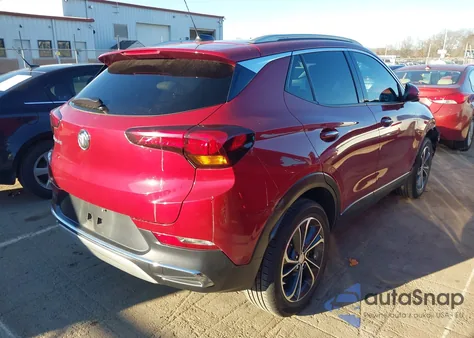 2020 Buick Encore Gx Fwd Essence из США, поврежденный, VIN KL4MMFSL8LB115528